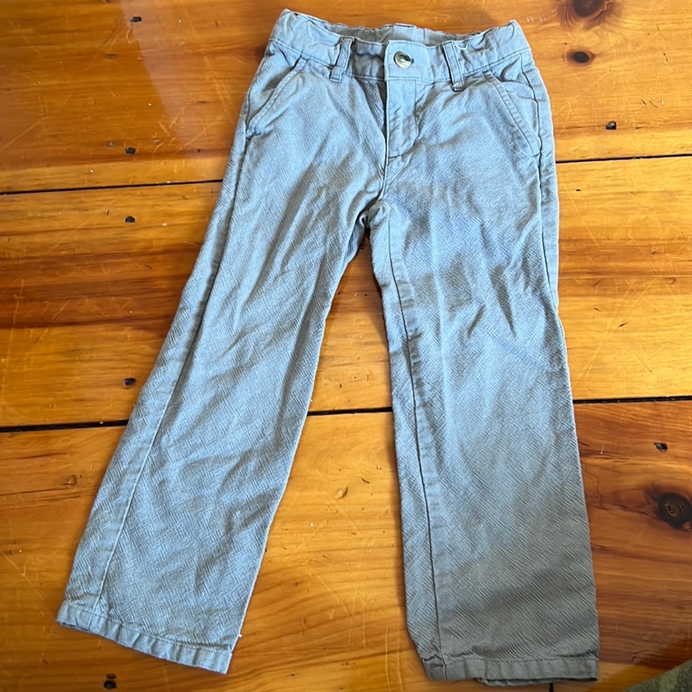 Janie and Jack Boys Dress Pants